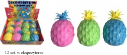 Pallina antistress ananas - 1 pezzo