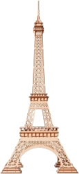 Rolife puzzle 3D in legno Torre Eiffel, 191 pezzi