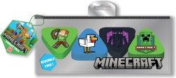 Set di gomme Minecraft