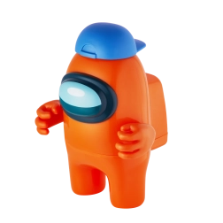 Action figure Deluxe Among Us – serie 2