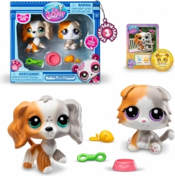 figurine Littlest Pet Shop G7 serie 3 – confezione doppia mix
