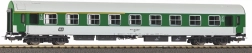 Carrozza passeggeri Y 1a/2a classe ČD H0
