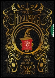 Blocco a spirale Harry Potter