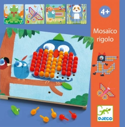 Djeco mosaico per bambini