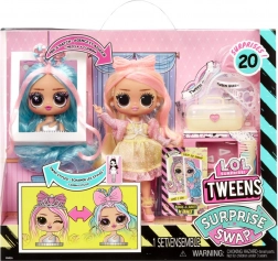 L.O.L. Surprise! Swap Tweens bambola e mini testa da pettinare - Winnie
