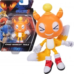 figura tails sonic the hedgehog 13 cm di jakks pacific
