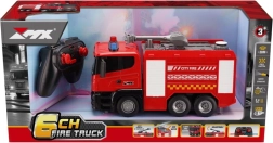 Camion dei pompieri RC con cannone a spruzzo 2,4 GHz 1:24