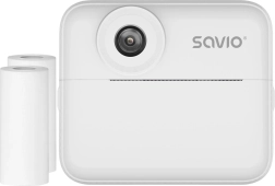 Fotocamera istantanea per bambini SAVIO AN‑101 con stampa termica