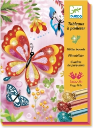 Sabbiatura Farfalle Scintillanti