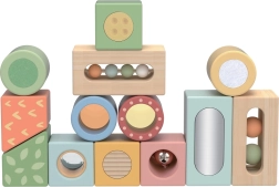 Cubetti sensoriali per bambini