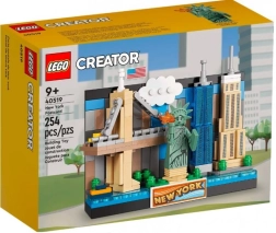 LEGO® Creator 40519 Cartolina New York