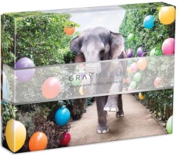 Puzzle bidirezionale Nel parco di Gray Malin 500 pezzi