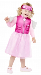 Costume per bambini Skye di Paw Patrol 18–24 mesi