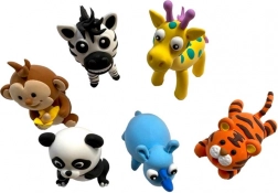 MODELO pasta modellabile autoindurente – animaletti, 15 tubetti