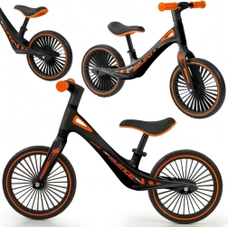 Bicicletta senza pedali Feber per bambini con sella regolabile