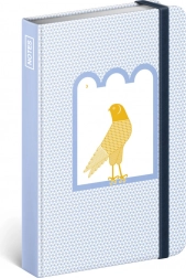 Elegante taccuino a righe Maria Makeeva di PRESCOGROUP