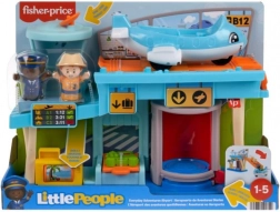 Little People aeroporto per bambini