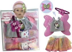 Abito per bambola 40-43 cm