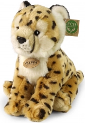 Ghepardo di peluche 28 cm eco-friendly RAPPA