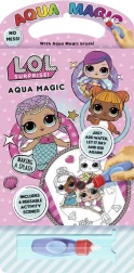 L.O.L. Surprise Aqua Magic – pittura magica ad acqua
