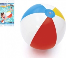 Pallone da spiaggia gonfiabile BESTWAY 51 cm – classico multicolore