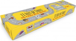 Puzzle stradale per macchinine 4 m MAGELLAN