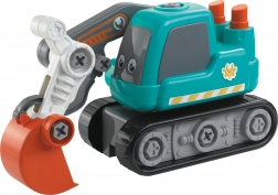 Escavatore avvitabile con cacciavite elettrico 29 cm