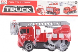 Camion dei pompieri avvitabile per bambini