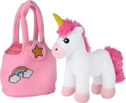 Unicorno di Velcro nella Borsa