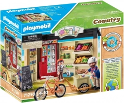Playmobil Country – negozio campagnolo aperto 24/7 71250