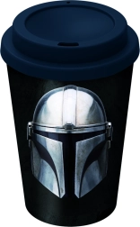 tazza da viaggio Mandalorian 390 ml