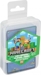 Carte da gioco impermeabili di Minecraft