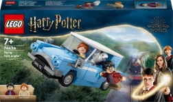 lego harry potter ford anglia volante 76424 set di costruzione per bambini