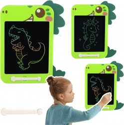 Tablet da disegno LCD Dinosauro verde