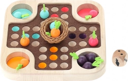 Gioco in legno Avventura Vegetale