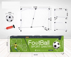 Grande porta 2 in 1 + accessori