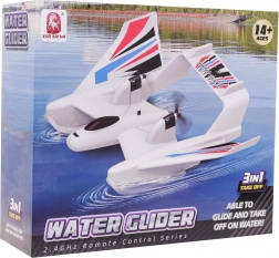 Idrovolante telecomandato