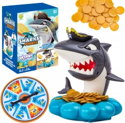 Gioco arcade Woopie Squalo pirata