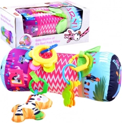 Rullo multifunzionale per neonati