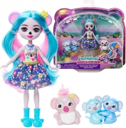 Enchantimals famiglia di koala Joette