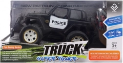 Auto della polizia RC fuoristrada 1:16