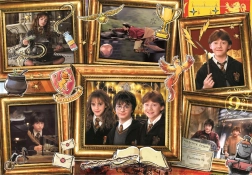 CLEMENTONI Puzzle Harry Potter 180 pezzi
