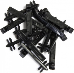 morsetti per piste per autodromi CARRERA GO!!!, GO!!! PLUS e DIGITAL 143 (set da 15 pezzi)