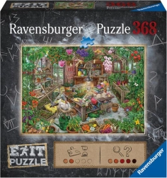 Ravensburger Exit: Serra – puzzle da 368 pezzi