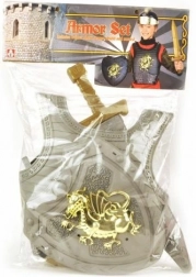Set da cavaliere per bambini