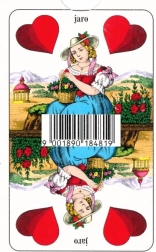 Piatnik Mariáš - Carte Doppia Testa