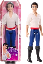 Bambola del principe DISNEY PRINCESS (assortimento – Eric o Flynn Rider)