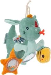 Lilliputiens - Drago di Peluche con Attività Joe