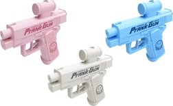 Pistola ad acqua per bambini con serbatoio, 16 cm - 1 pezzo