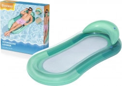 Bestway materassino gonfiabile per l’acqua con rete 160 cm – Verde